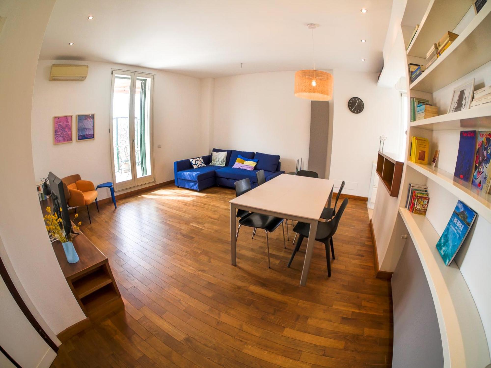 Apartamento Stunning 3-bedroom Penthouse *