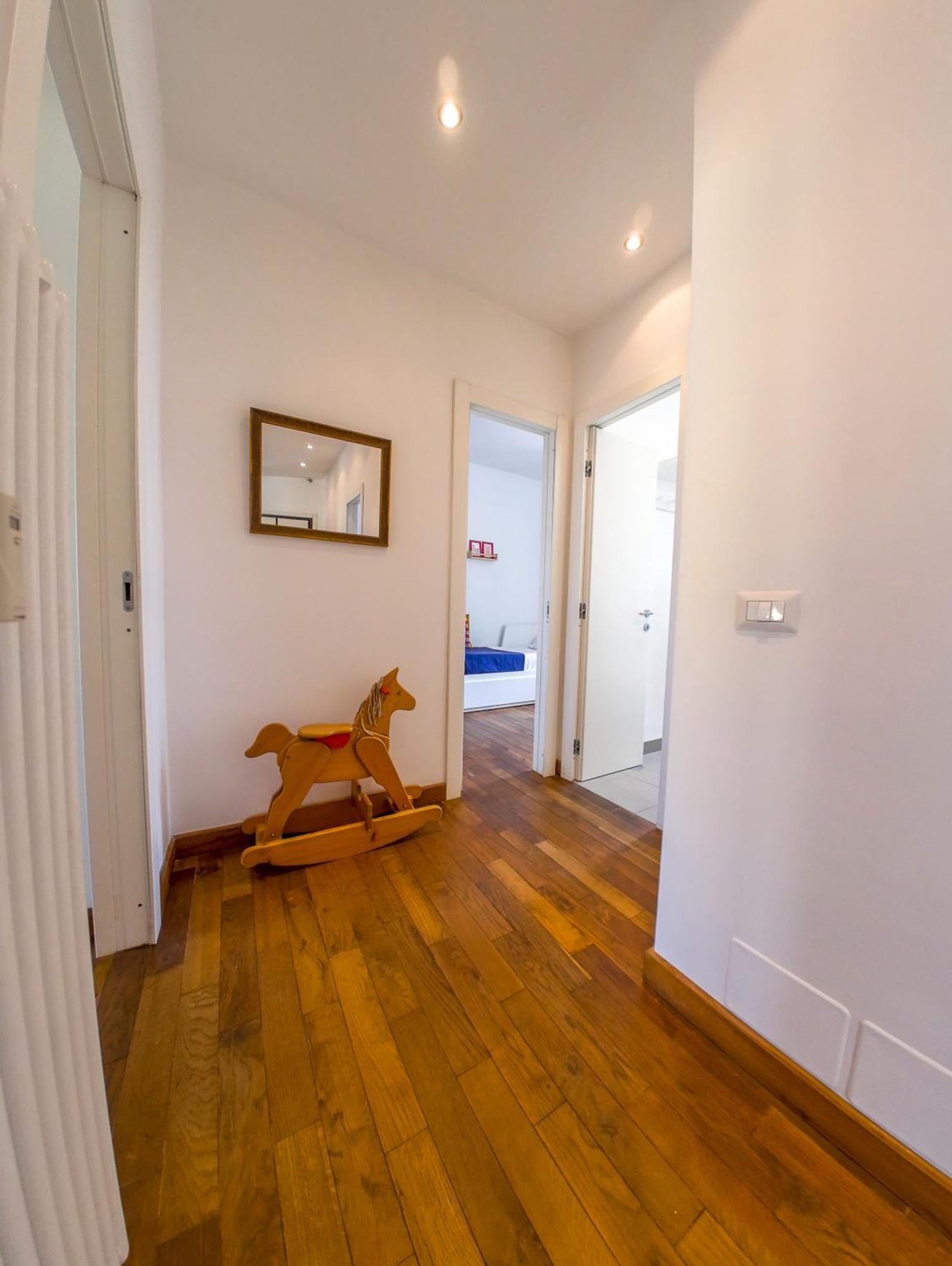 Apartamento Stunning 3-bedroom Penthouse *