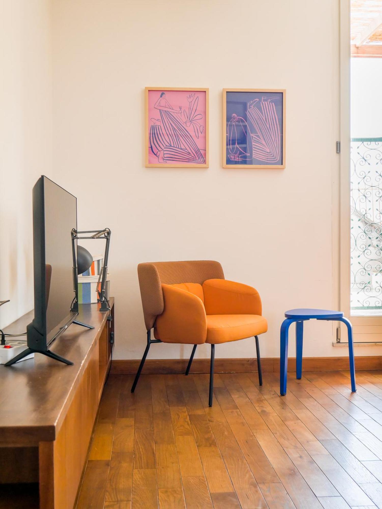 Stunning 3-bedroom Penthouse Apartamento *
